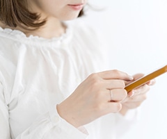 お問い合わせの画像