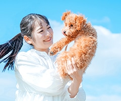 お引渡しの画像